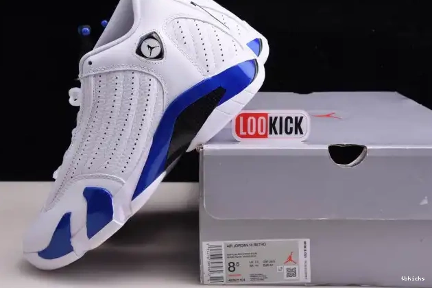 Reps TB 14 Air Royal 487471-104 Jordan Hyper 0427